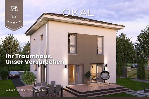 OKAL HAUS - DE RUIMTE VOOR FAMILIE EN DESIGN - INCL. GRONDSTUK!