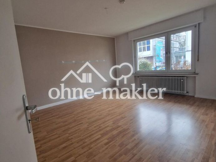 Bright and friendly 3.5-room apartment near the Kaiserstraße/Courthouse district – Foto 1