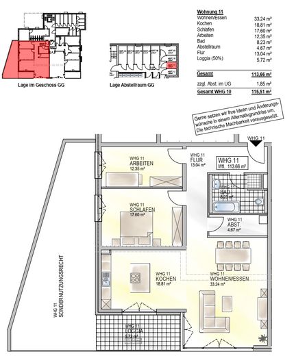 Wohnung 11
