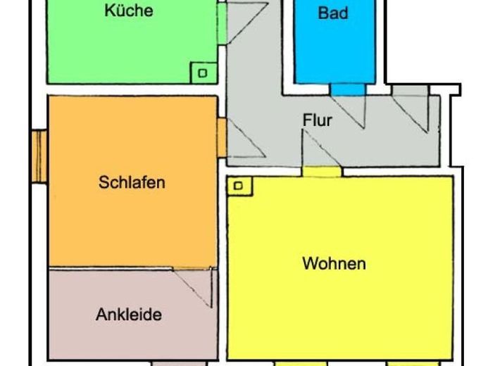 Ihr neuer Lieblingsplatz mit gemütlicher Wohnküche, Tageslichtbad und Ankleide! – फोटो 1
