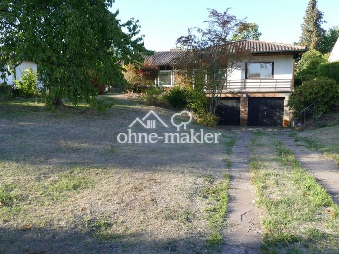 63303 Dreieich-Gö.: 15 Mins Ff/M: 1854m2 Bestandsbauland - privat & provisionsfrei zu verkaufen. – Foto 1