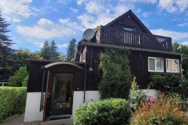 Piccola casa, grande idillio in giardino!