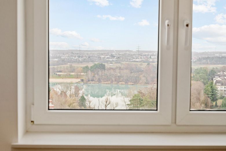 Blick auf Rodgauer See