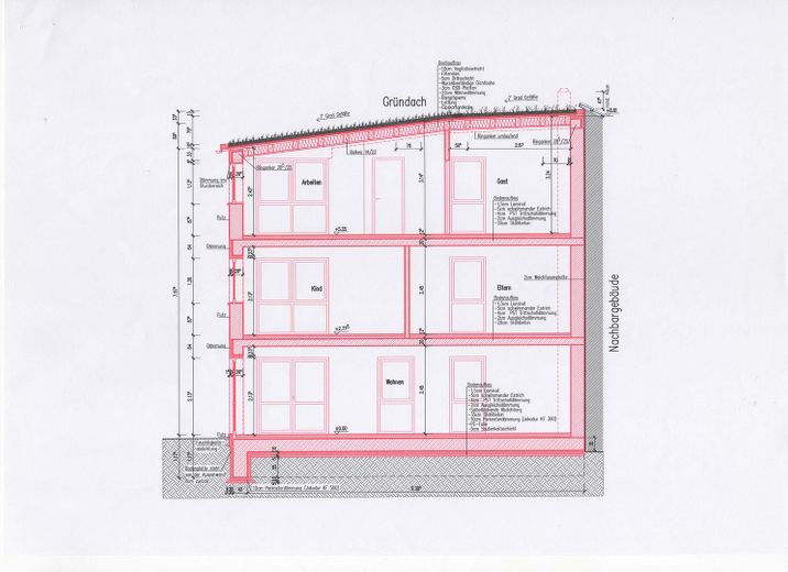 Einfamilienhaus in Bestlage von Gau-Algesheim – Seitenansicht 2