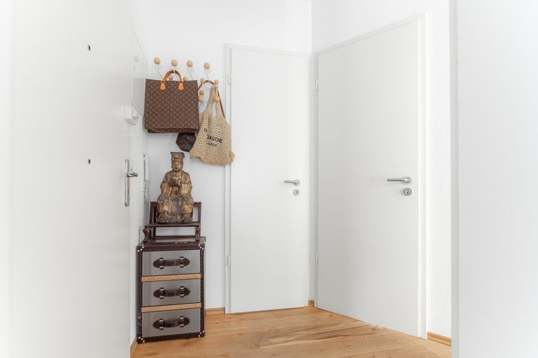 Exklusive Gartenwohnung im Architektenhaus | Villenlage Sonnenberg – Foto 9