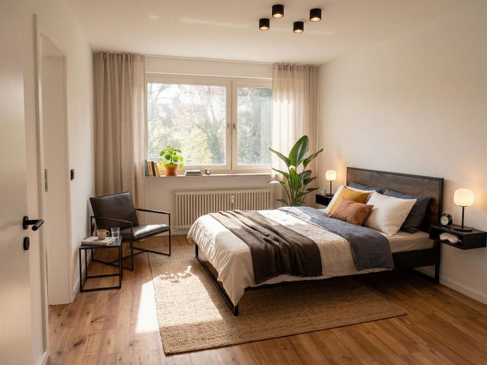 TOP stopa zwrotu we Frankfurcie-Zeilsheim – Foto 4