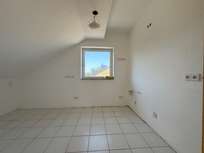 Einliegerwohnung: Küche