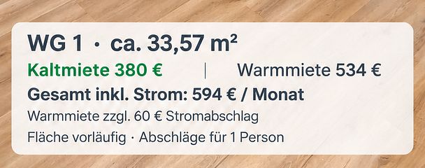 Gruntownie wyremontowane mieszkania i maisonette w strefie pieszej – WG 1