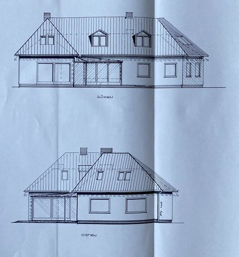 235 m² Wohnen auf 1.425 m² Grundstück | offene Galerie, Kamin & Hamburg-Nähe – Foto 26
