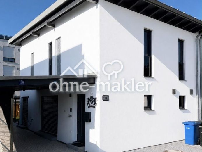 As-new KfW40 semi-detached house – Foto 1