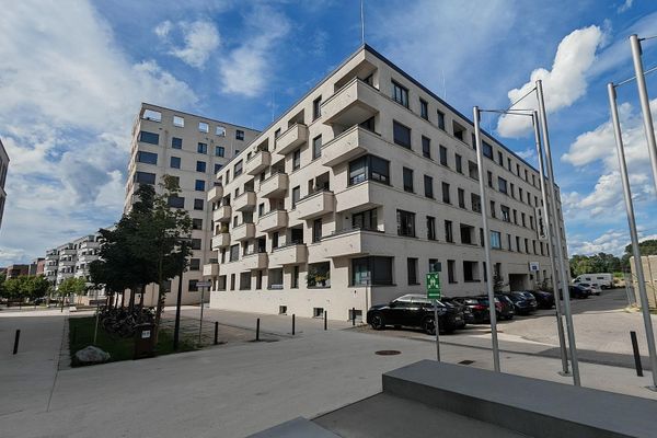 Habiter moderne avec toute la famille, appartement de 4 pièces - HC55