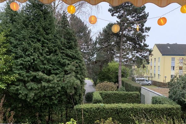3-room apartment between the University Hospital, Rüttenscheid & Gruga