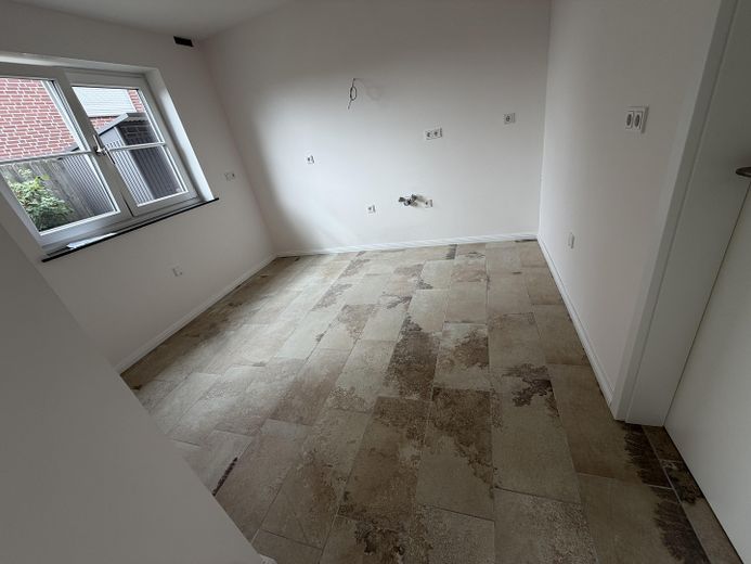 Ekskluzywne, wysokiej jakości odnowione mieszkanie z ogrodem w spokojnej ślepej uliczce w Nottuln – Foto 5
