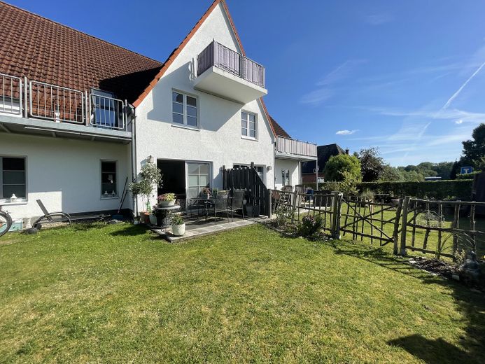 Traumhafte Terrassenwohnung in Ostseenähe mit kleinem Garten – Foto 15