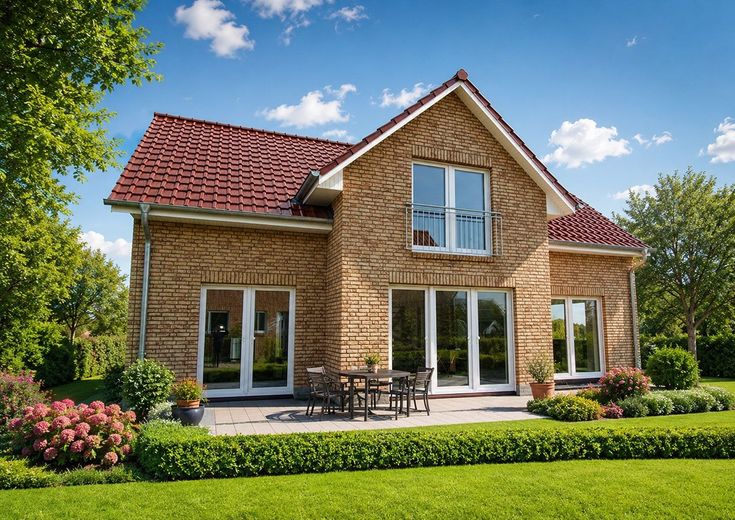 Schönes Einfamilienhaus und Gästehaus auf der Ostseeinsel Poel – फोटो 1