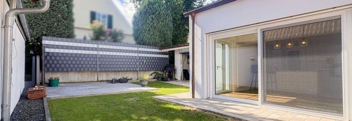 Schlüssel umdrehen und einziehen – Liebevoll modernisiertes Eigenheim in Wertingen mit Carport