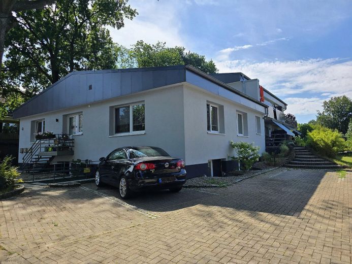 Mehrfamilienhaus 9 Wohnungen voll vermietet in Malente – Nord-West Ansicht 2 Stellplätz