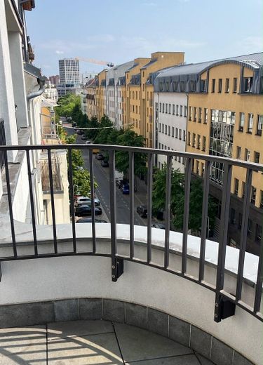 Rigaer Straße 67/ Friedrichshain: Süd-Ausrichtung, 5.OG, KfW-70 – Foto 8