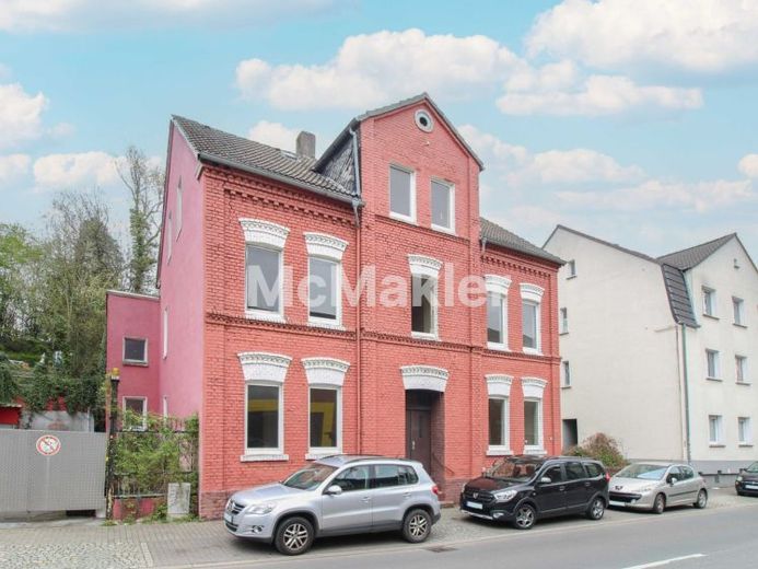 Projektentwickler aufgepasst: Baugrundstück mit abrissreifem 6-Parteienhaus für Investoren! – फोटो 1