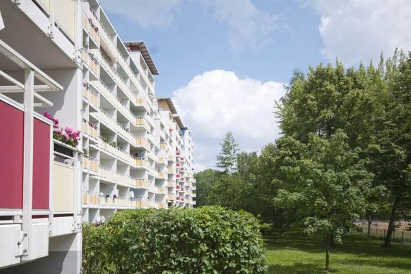 3-Zimmer Wohnung auf 71 qm wartet auf Sie