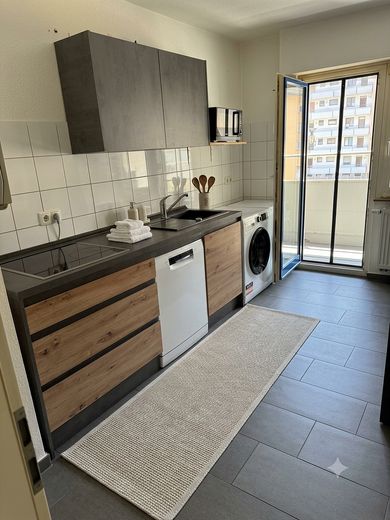 Bright and renovated 2-room apartment in PF-Nordstadt – Foto 5