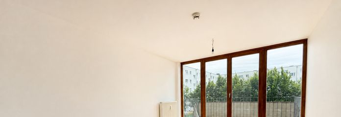 Jasny, 3-pokojowy apartament dwupoziomowy z dużym balkonem, kilka minut od dworca