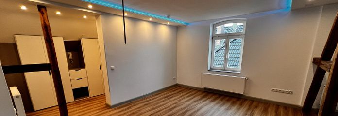 Wohnzimmer/ Küche