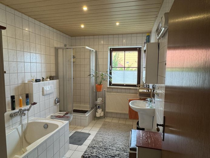 kleines Bad Erdgeschoss