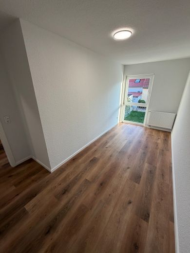 Riedstadt-Erfelden. Casa a schiera centrale con giardino – Foto 15