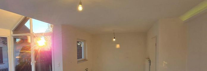 Wohn- und Esszimmer EG