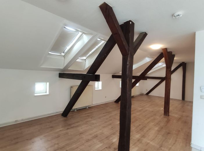 Appartamento 2 locali centrale a Fürstenwalde – Wohnzimmer