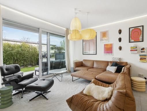 Townhouse Buchrain / Frankfurt