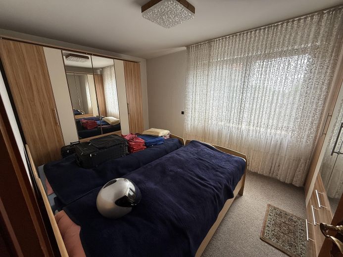 Gästezimmer / Büro EG