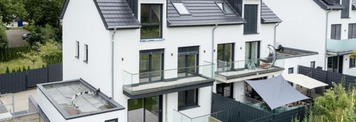 Gartenansicht