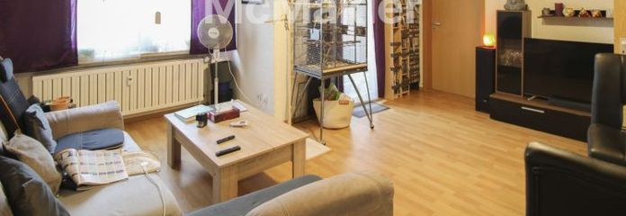 Attraktive 2-Zimmer-Eigentumswohnung mit Balkon, Aufzug und guter Anbindung in Günzburg