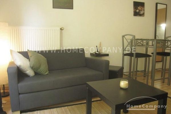 Ahlem, Schönes 1-Zimmer Apartment mit Terrasse