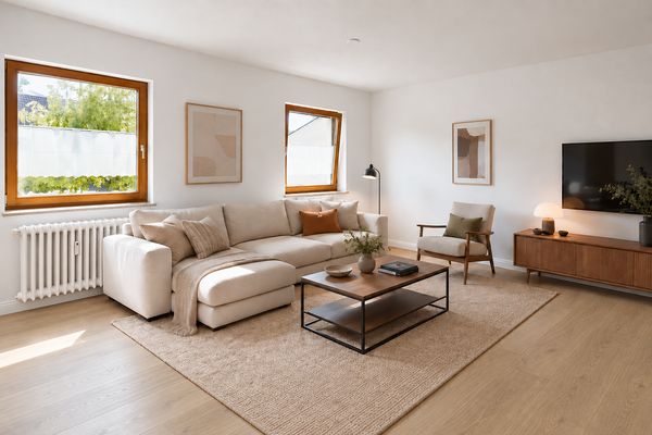 3-Zimmer-Wohnung in Salem-Beuren | renoviert vor Bezug | 79 m² | Stellplatz