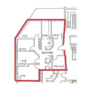 GrundrissplanklEinheit