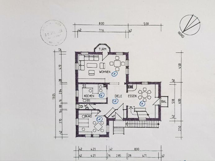 Erste Etage