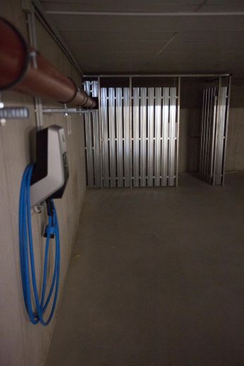 Exklusive 3-Zimmer-Wohnung in Bad Vilbel (2016), 105 m², Balkon, 2 TG-Plätze mit Wallbox – 22KW Wallbox