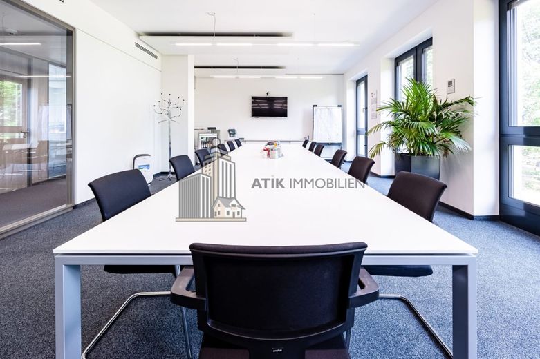 ATIK: Moderne Büroflächen direkt am Flughafen Frankfurt - provisionsfrei – Innenansicht