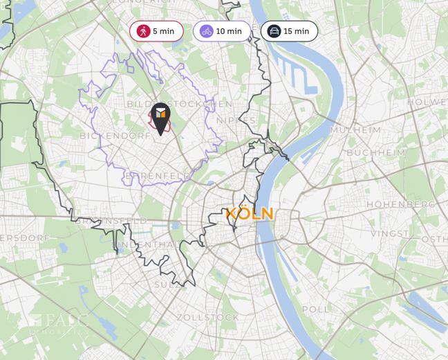 Lageplan