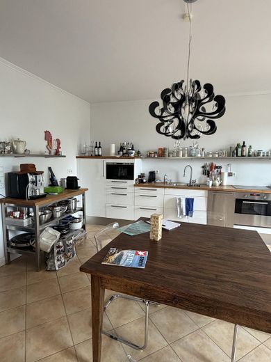 Wohnung am Schaalsee mit Garten und Seeblick – Foto 9