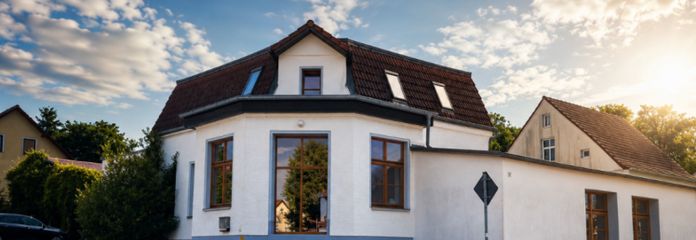 Märkische Schweiz: Charmantes Landhaus mit Einliegerwohnung nahe Buckow