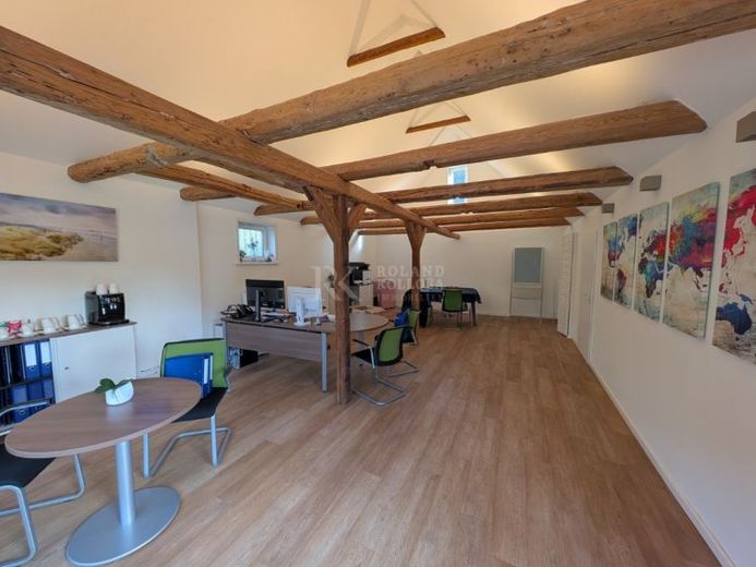 Bürofläche (ca. 55 m²) in sehr guter Sichtlage an der Hauptverkehrsstraße – Foto 1