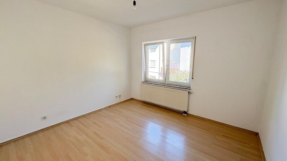 Großzügige 3-Zimmerwohnung in Aßlar – Schlafzimmer
