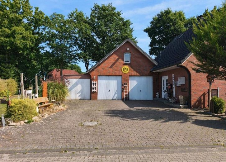 Verkaufe Einfamilienhaus in Hagenah / Stade / Alte Land / Geest – Foto 1