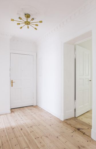 Exklusiver Altbau-Erstbezug zwischen Kollwitzkiez & Winsviertel | Stilvoll saniert | Provisionsfrei – Entrée