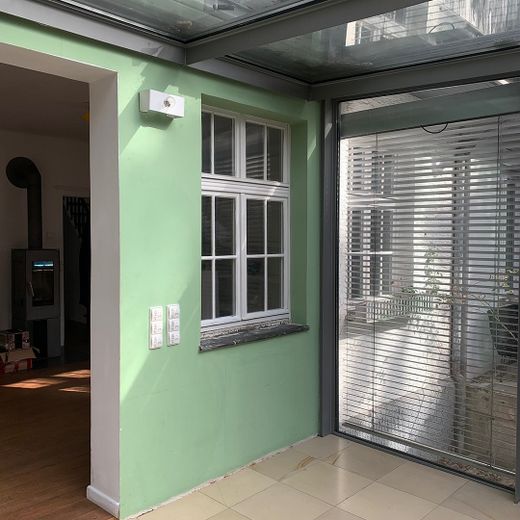 Şirin yarı müstakil ev – Foto 5
