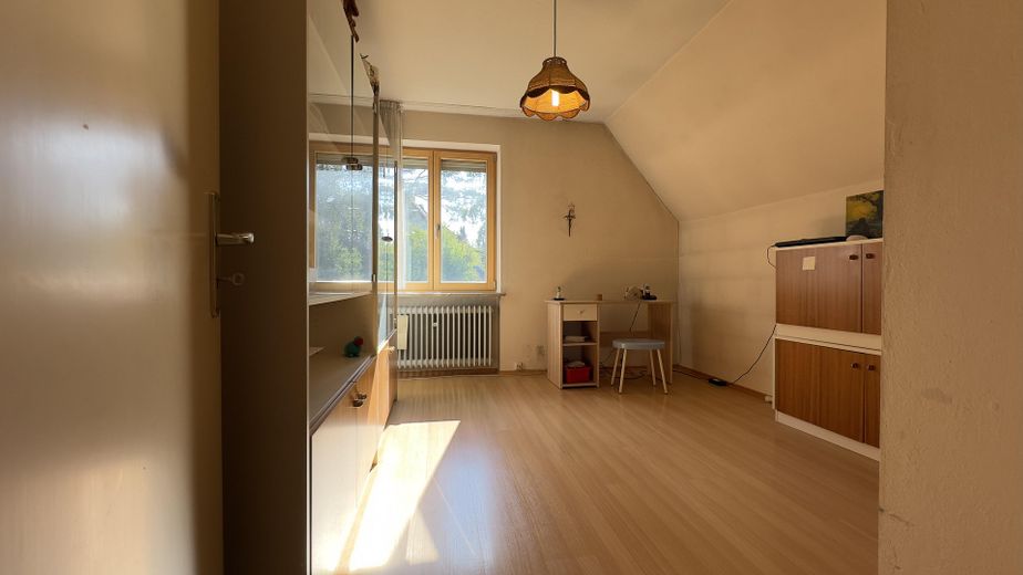 Schlafzimmer 2 im OG